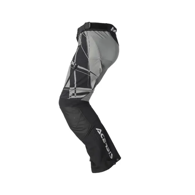 AC Pants Rally Race Over Black/Grey 