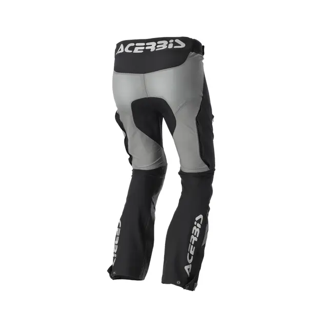 AC Pants Rally Race Over Black/Grey 