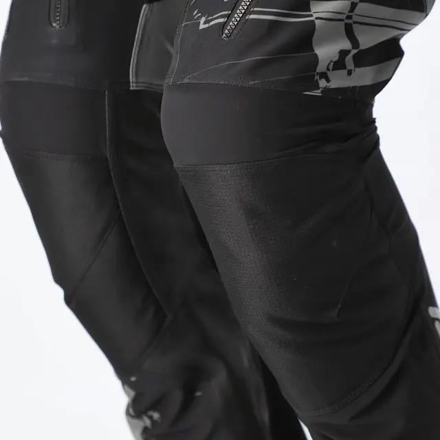 AC Pants Rally Race Over Black/Grey 