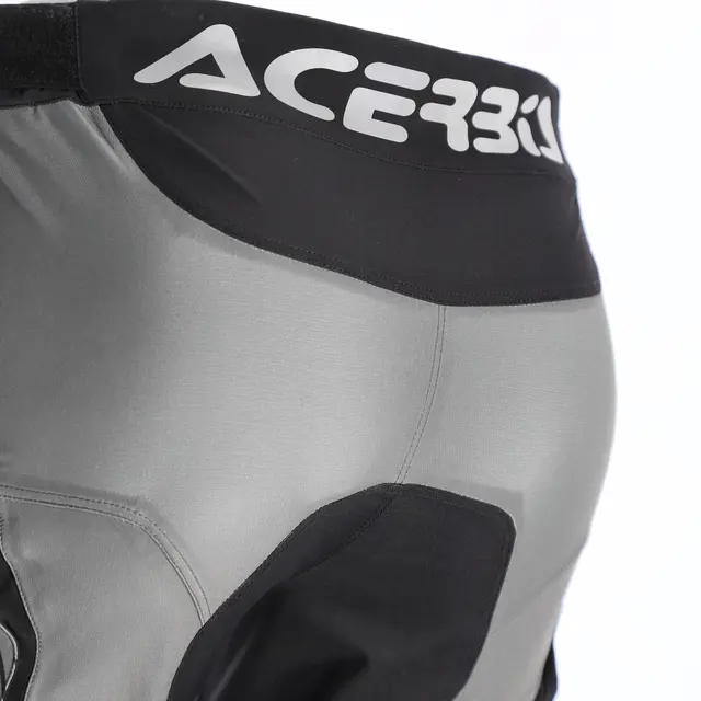 AC Pants Rally Race Over Black/Grey 