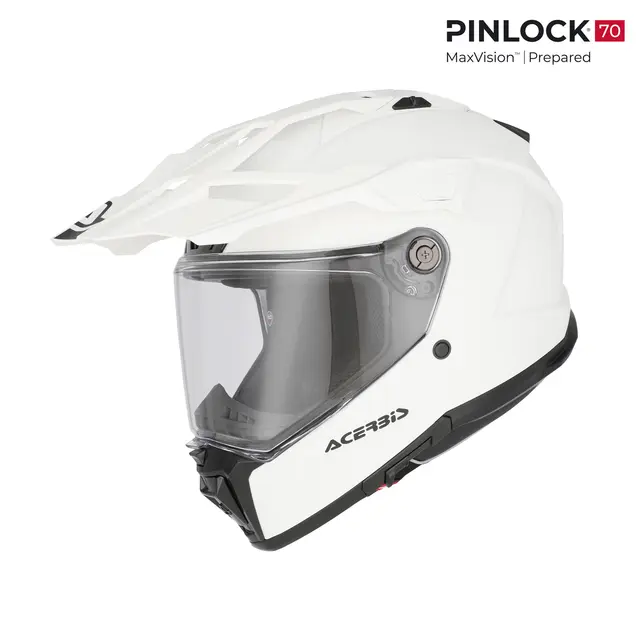 AC Helmet Attack White 