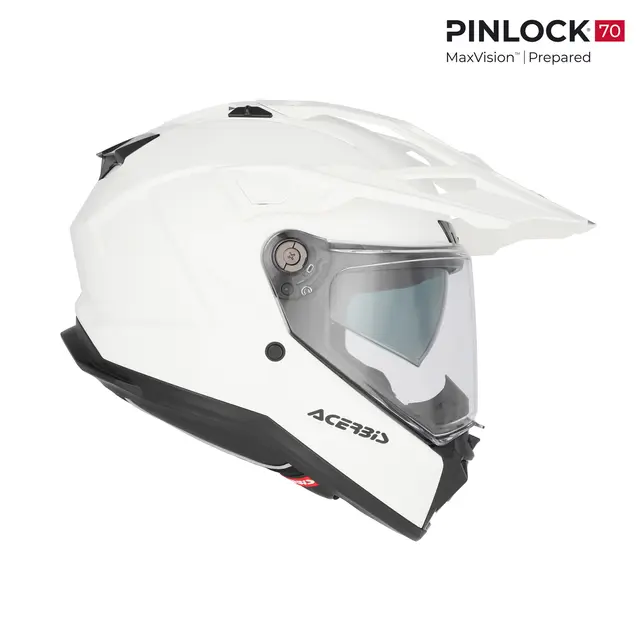 AC Helmet Attack White 
