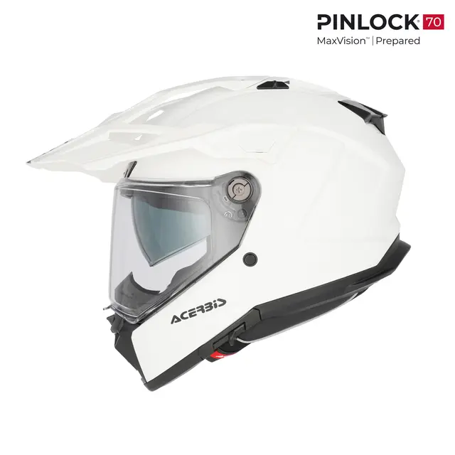 AC Helmet Attack White 