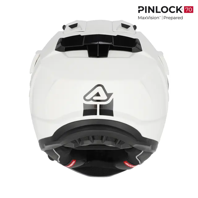 AC Helmet Attack White 
