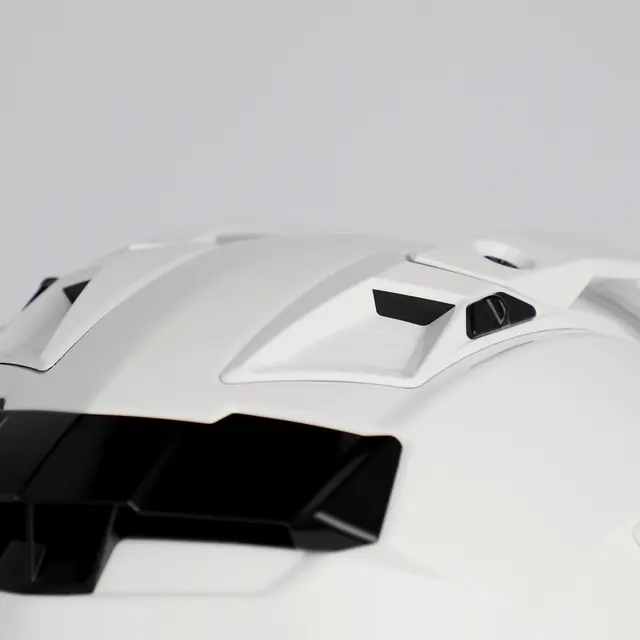 AC Helmet Attack White 