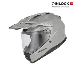AC Helmet Attack Grey