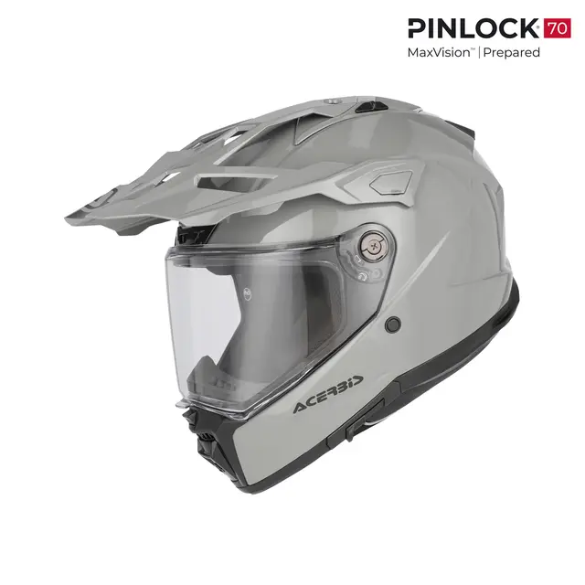 AC Helmet Attack Grey 