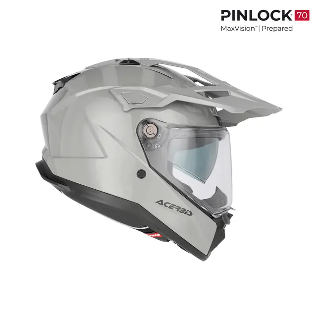 AC Helmet Attack Grey 
