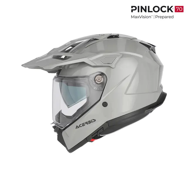 AC Helmet Attack Grey 