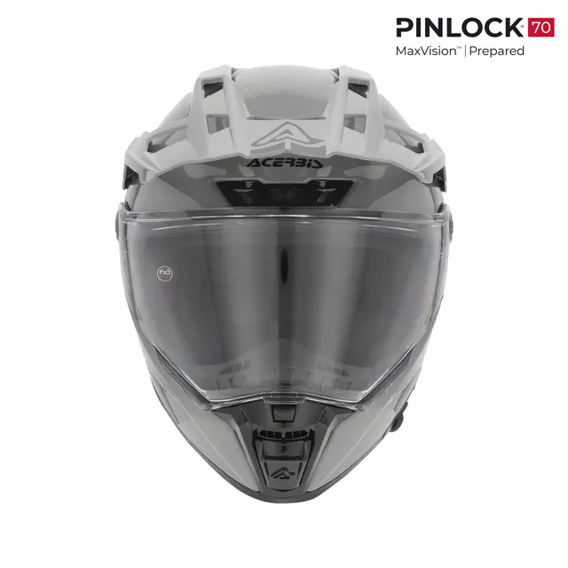 AC Helmet Attack Grey 