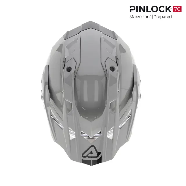 AC Helmet Attack Grey 