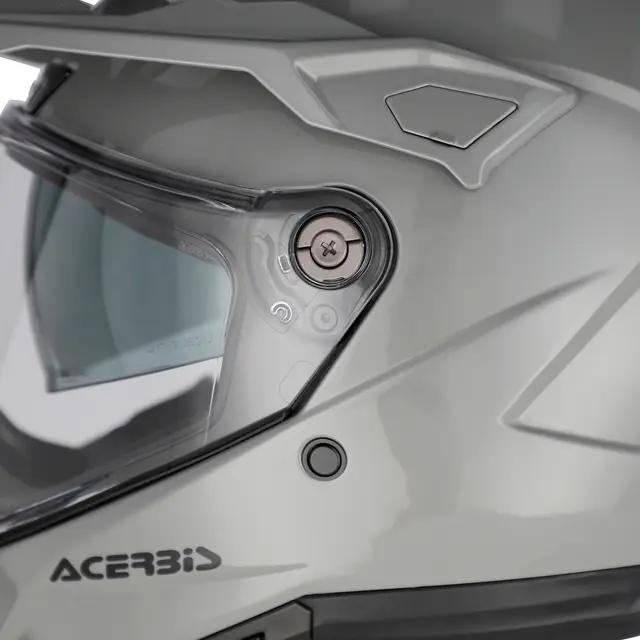 AC Helmet Attack Grey 