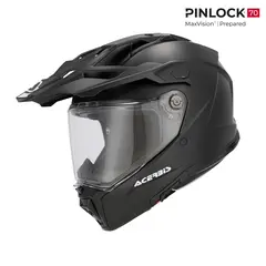AC Helmet Attack Black 2