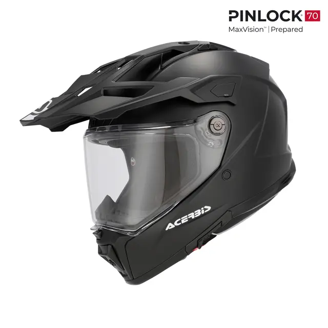 AC Helmet Attack Black 2 
