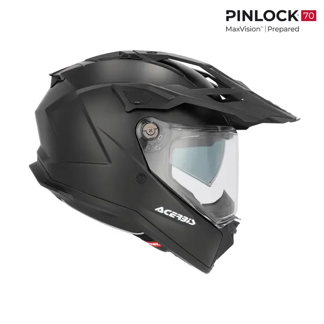 AC Helmet Attack Black 2 