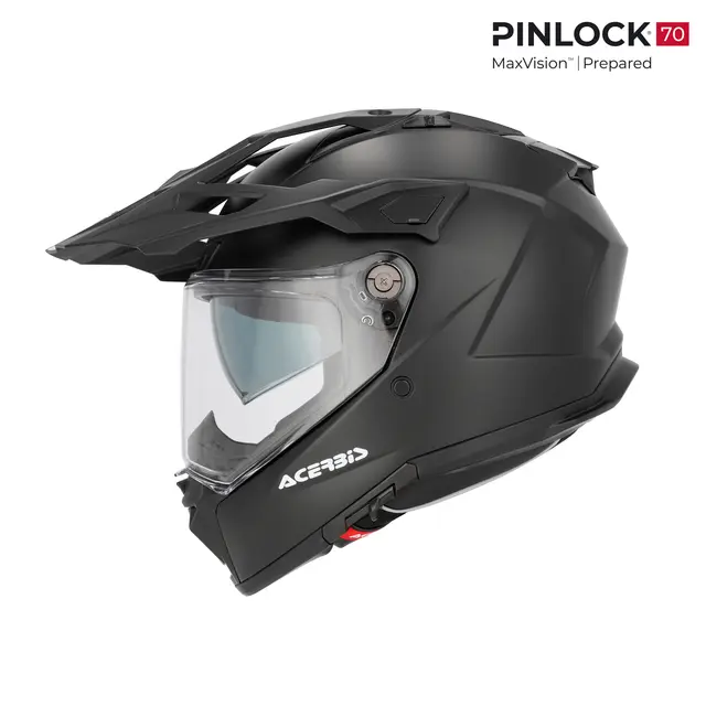 AC Helmet Attack Black 2 