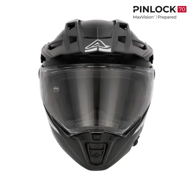 AC Helmet Attack Black 2 