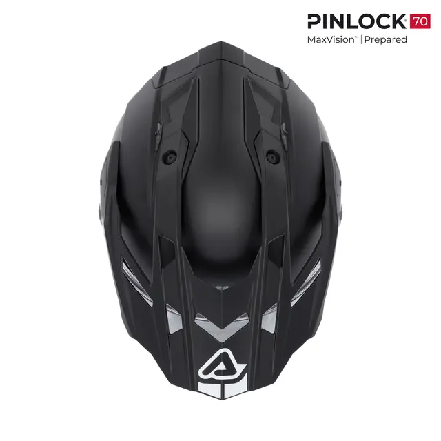 AC Helmet Attack Black 2 