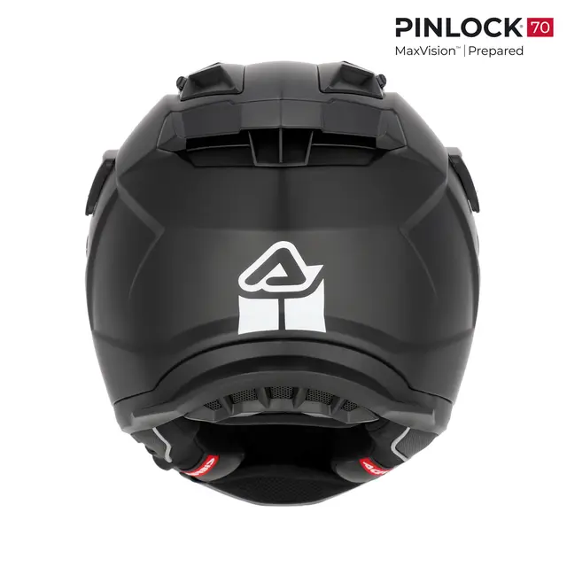 AC Helmet Attack Black 2 