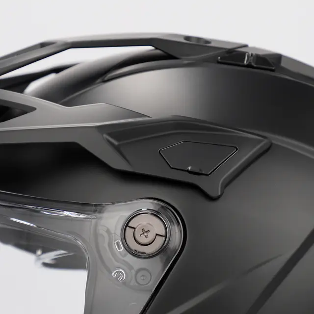 AC Helmet Attack Black 2 