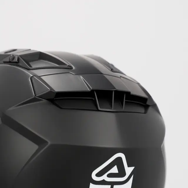 AC Helmet Attack Black 2 