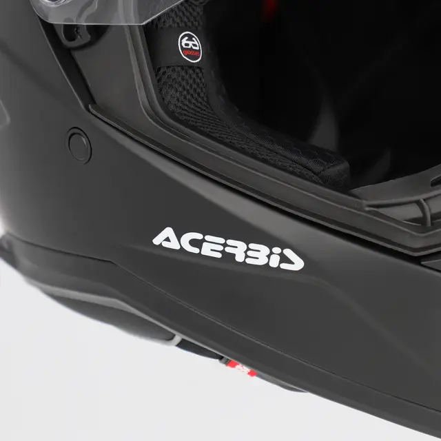 AC Helmet Attack Black 2 