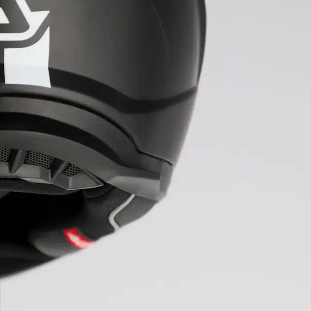 AC Helmet Attack Black 2 