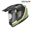 AC Helmet Attack Black/Fluo Yellow