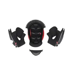 AC Inner Lining Attack Black