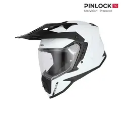 AC Helmet Assault White