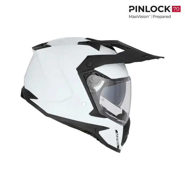 AC Helmet Assault White 