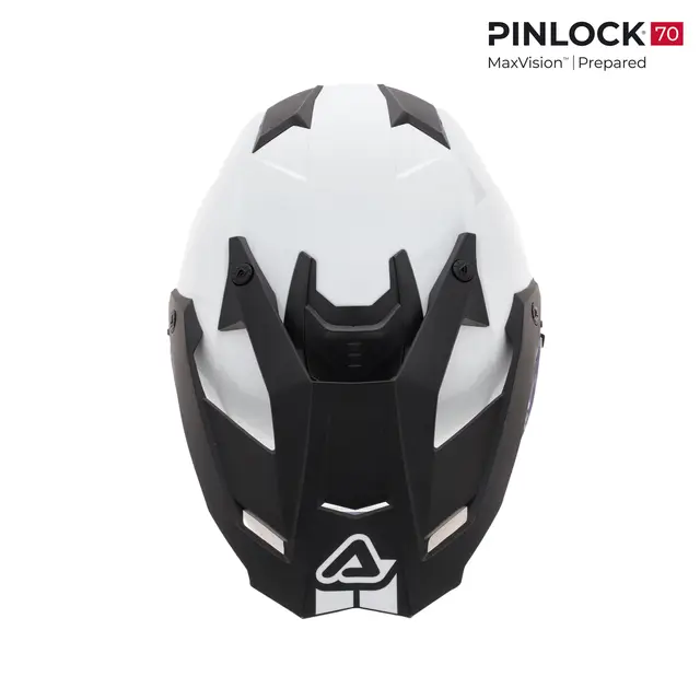 AC Helmet Assault White 