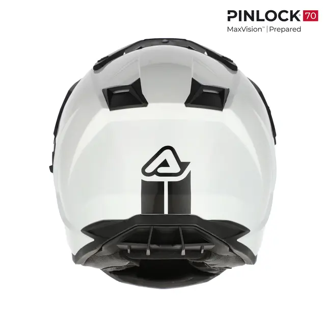AC Helmet Assault White 