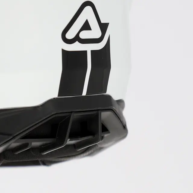 AC Helmet Assault White 