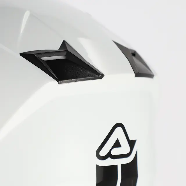 AC Helmet Assault White 