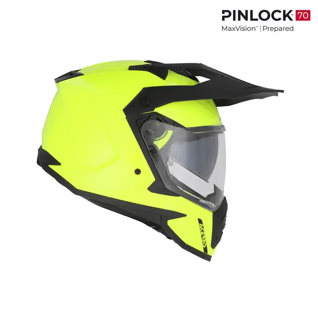 AC Helmet Assault Fluo Yellow 