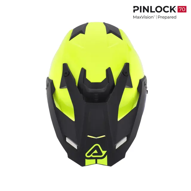 AC Helmet Assault Fluo Yellow 