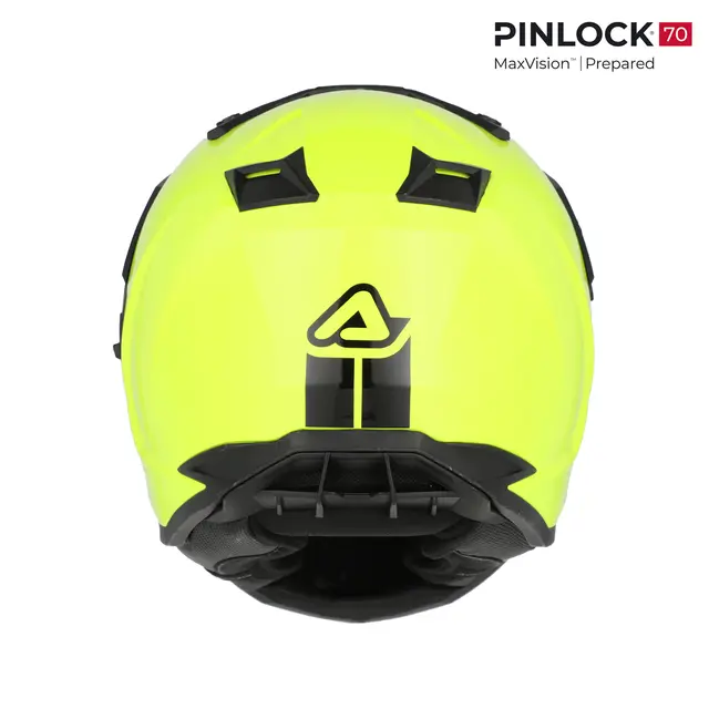 AC Helmet Assault Fluo Yellow 
