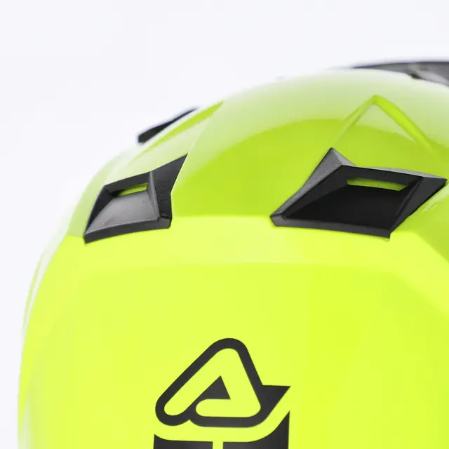 AC Helmet Assault Fluo Yellow 