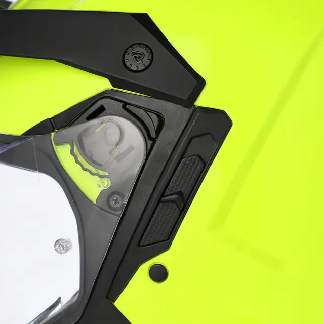 AC Helmet Assault Fluo Yellow 