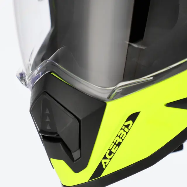AC Helmet Assault Fluo Yellow 