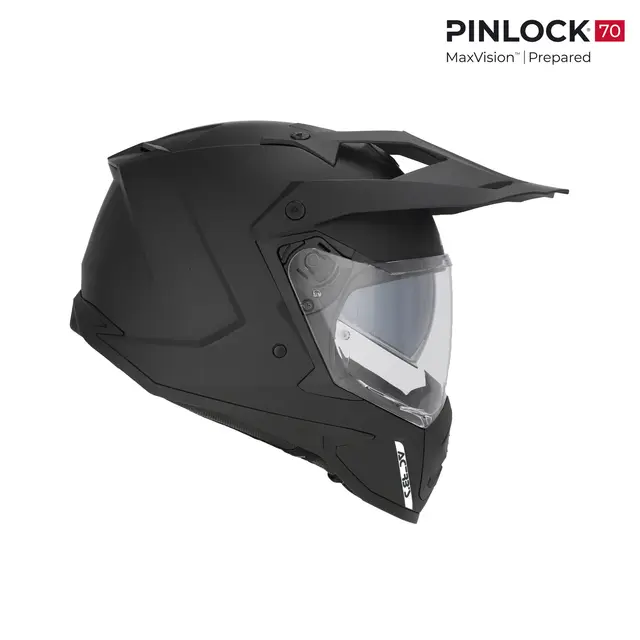 AC Helmet Assault Black 2 