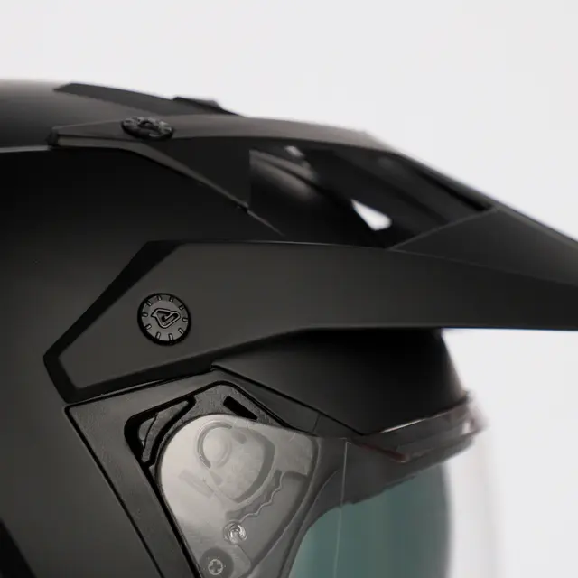 AC Helmet Assault Black 2 