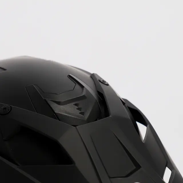 AC Helmet Assault Black 2 