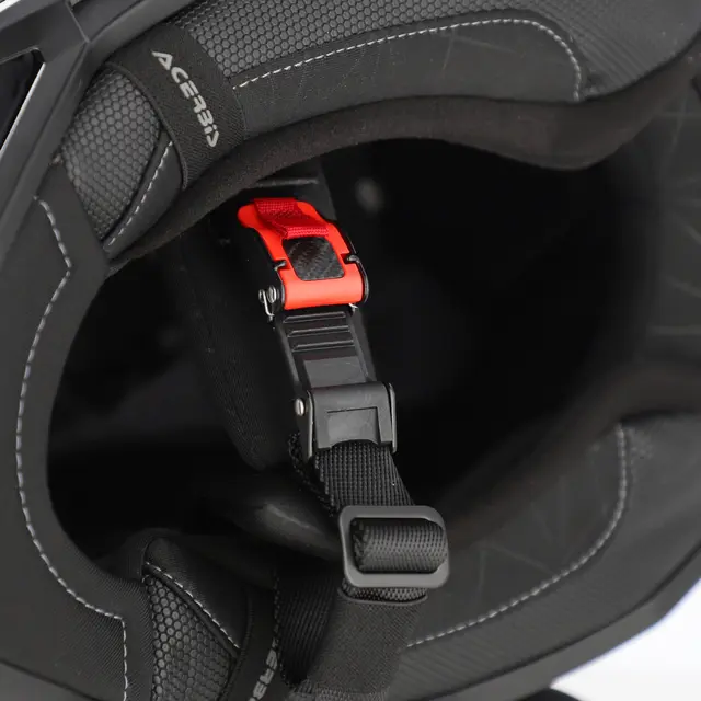 AC Helmet Assault White/Black 