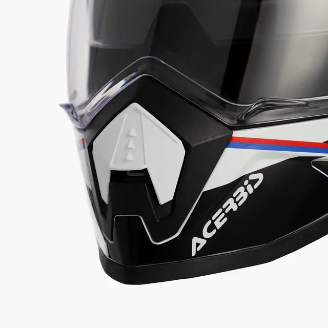 AC Helmet Assault White/Black 