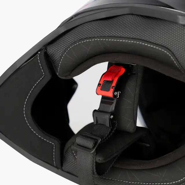 AC Helmet Assault White/Black 