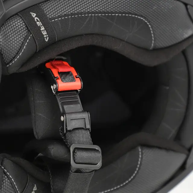 AC Helmet Assault Black/Fluo Yellow 