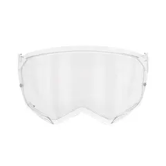 AC Visor+Pins Assault Clear,