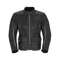 AC Jacket Ramsey Vented Long Black